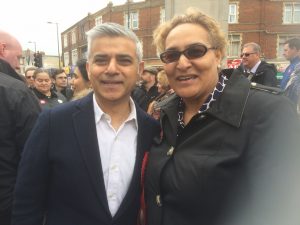 Julie_With_SadiqKhan